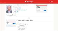 Desktop Screenshot of johnnelms.com